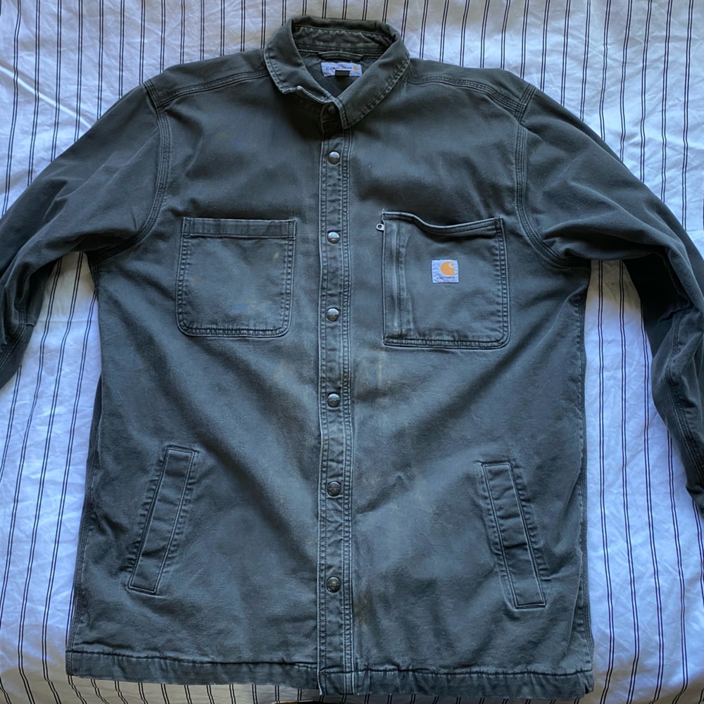 Carharrt Chore Coat/JacShirt